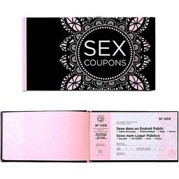 Sex Coupons