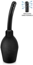 Poire à Lavement P2 310 ml Noir