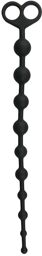 Perles anales longues noires