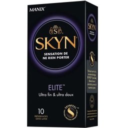 Préservatifs Skyn Elite 10 Pièces