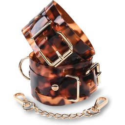 Menottes Poignets Amber