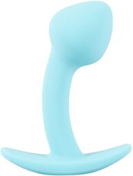 Mini Butt Plug Incurvé