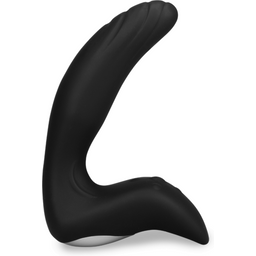 Vibromasseur vibro homme gode anal Stimulateur prostatique vibrant Extase - Noir