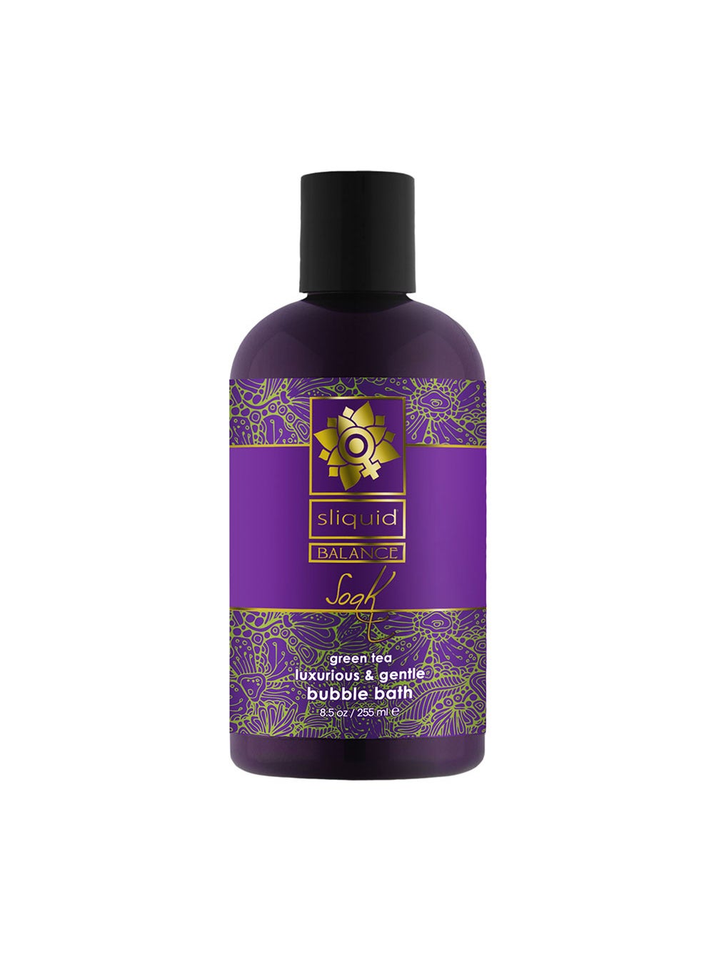 Bain Moussant Balance Soak Thé Vert 255 ml