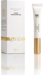 Gel d'Excitation Point G Doré