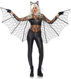 Costume Combinaison Chauve-Souris 85540