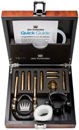 Kit Extenseur de Pénis Gold