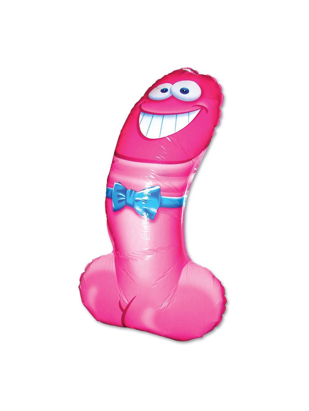 Ballon Métallique Pénis