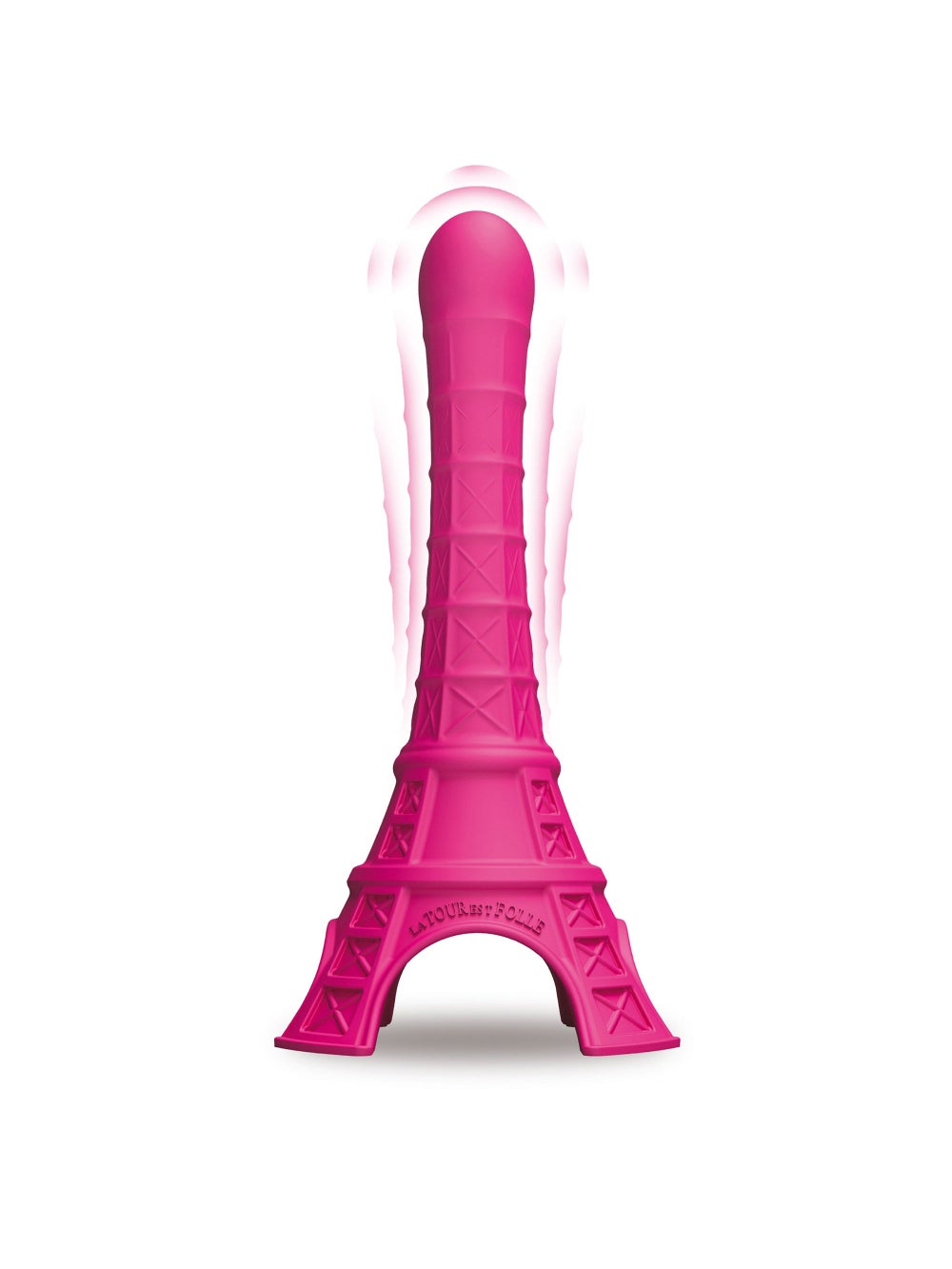 Vibromasseur La Tour est Folle