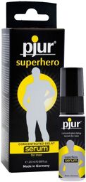 Gel Concentré Retardant Superhero - 20 ml