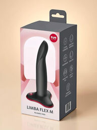 Vibromasseur flexible en silicone doux avec ventouse pour plaisir ciblé