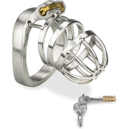 Cage à pénis courte Judgment