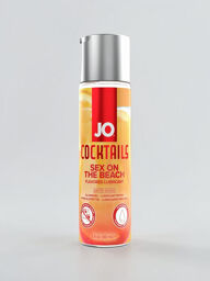 Lubrifiant H2O Cocktails Sex on the Beach - 60 ml