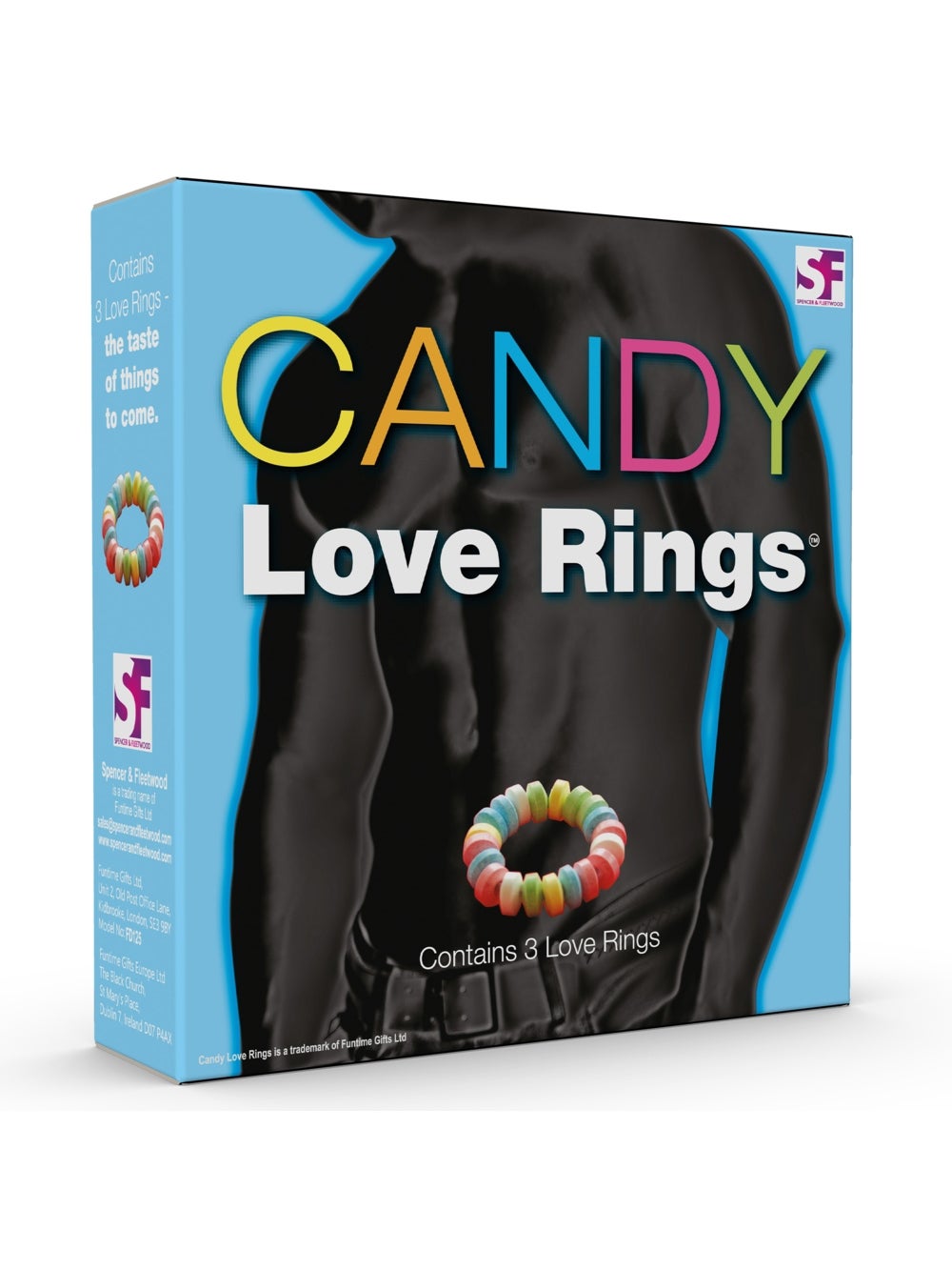 Cockrings en Bonbons