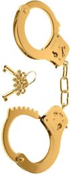 Menottes Fetish Fantasy Gold