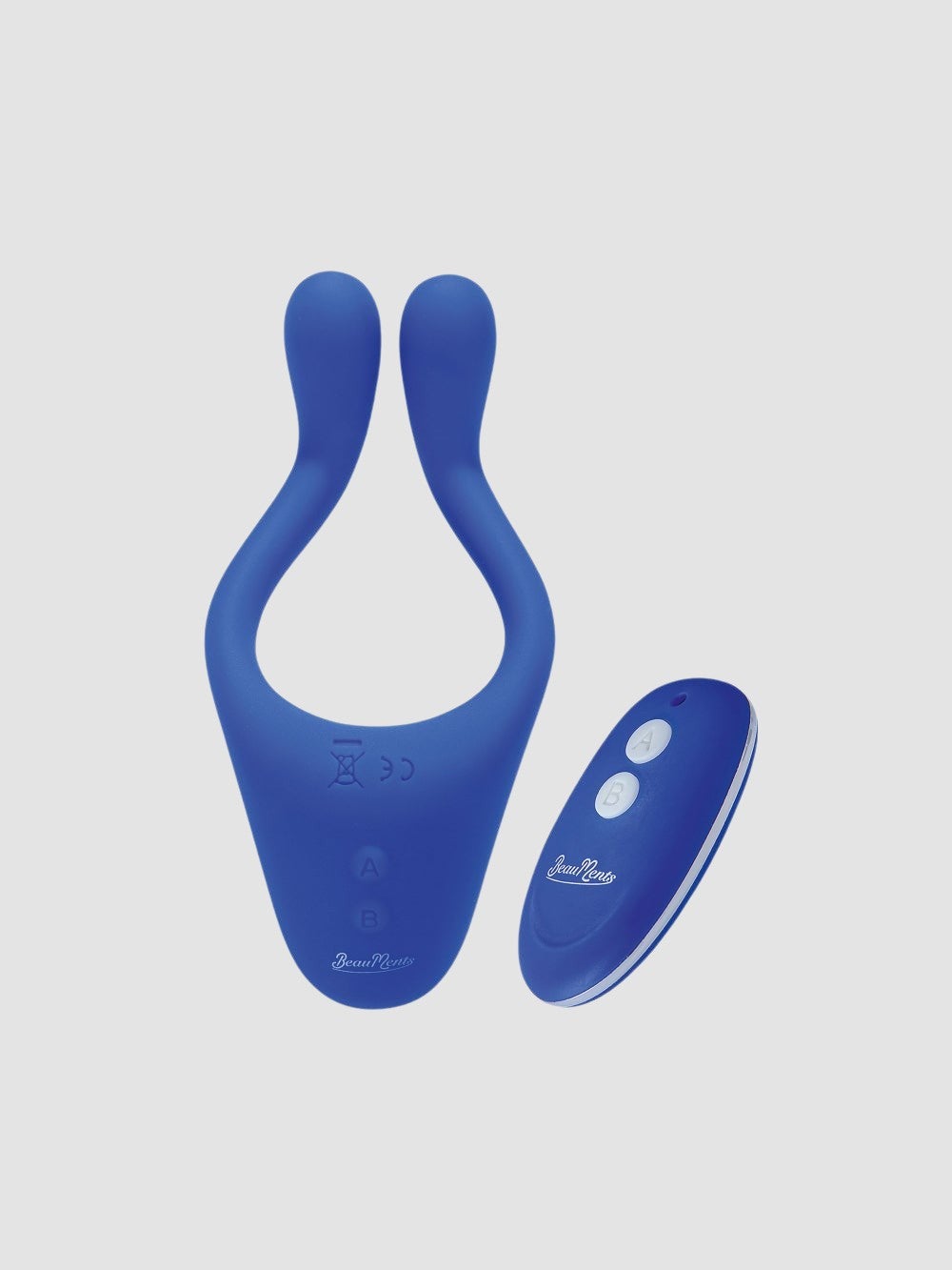 Stimulateur pour Couple Télécommandé Doppio 2.0