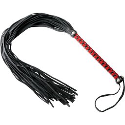 Fouet Cuir 55 cm