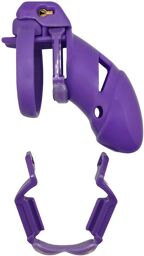 Anneaux de chasteté Vice Mach 2 Plus en violet
