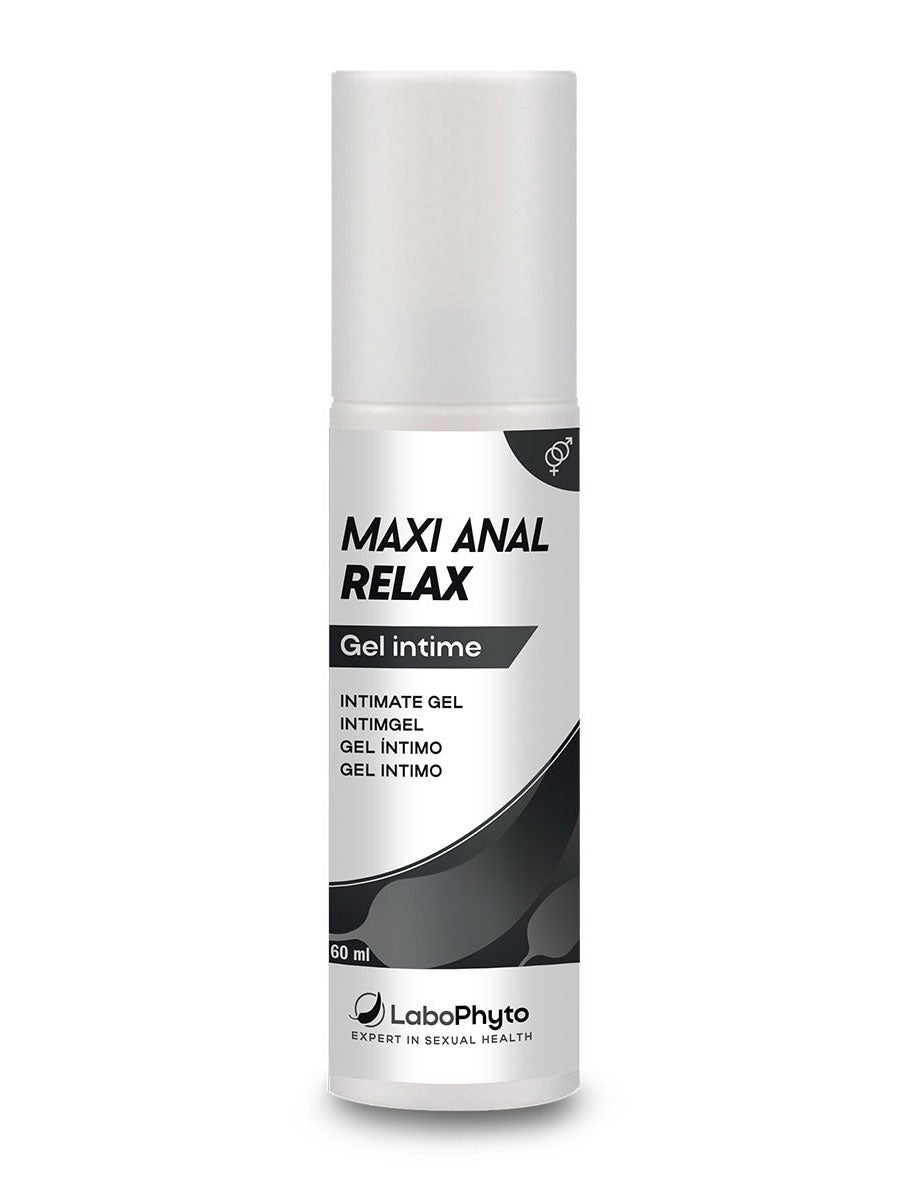 Gel anal Maxi Relax 60 ml