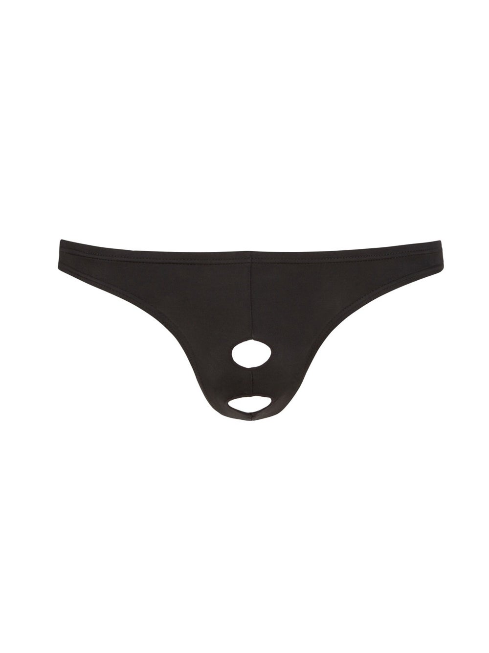 String Cockring Push-Up