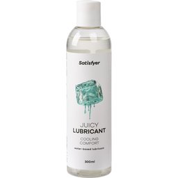 Juicy Lubrifiant à base d'eau Confort Effet Froid 300 ml