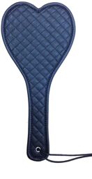 Tapette forme coeur avec decoration