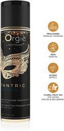 Huile de massage Tantric Love Ritual