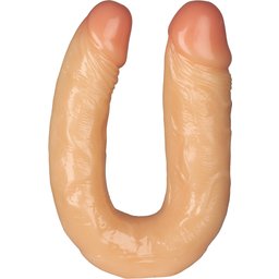 Classic Double Gode Réaliste 35,5 cm