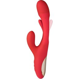 Vibromasseur Rabbit avec Tapotements
