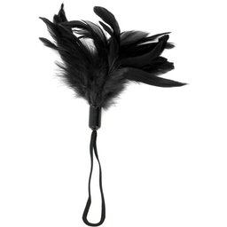 - Pleasure Feather Black