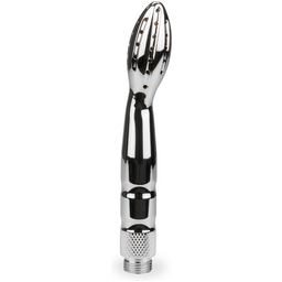 Canule de douche pour lavement anal Solution