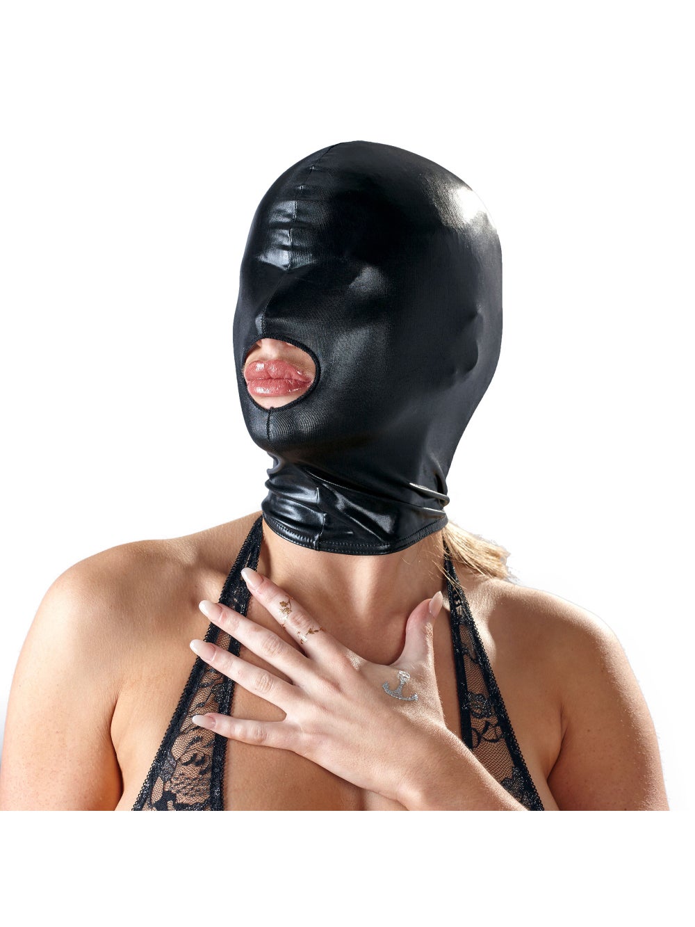 Cagoule Bouche Ouverte Wetlook