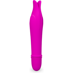 Vibromasseur pétale 10 fonctions