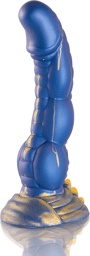 gode poseidon embrace de la mer