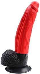 Gode silicone Sapio 17 x 4.5cm