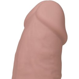 “Dawn” - Dildo réaliste de 14,5cm - Cotton Candy
