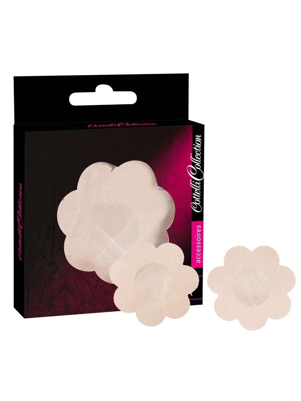 Caches-Tétons 6 Paires