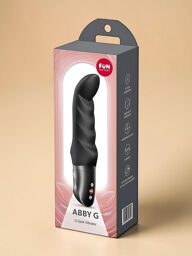 Vibromasseur G-spot ABBY G