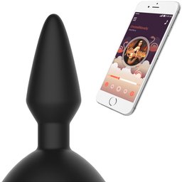 Plug Anal Connecté Equinox
