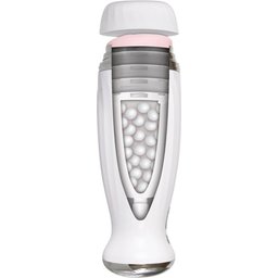 Evolved - Le Masturbateur à Poussée - Blanc