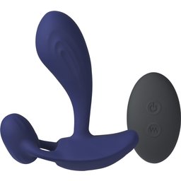 Witty Plug Anal Vibrant