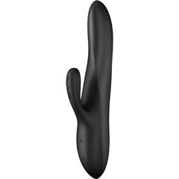 Heat Flex 3 Vibromasseur Rabbit Chauffant