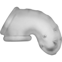 - Airlock Air-Lite Vented Chastity Clear Ice