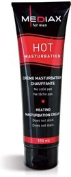 Cràme de Masturbation Hot Rouge