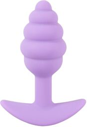 Mini Butt Plug Rainuré