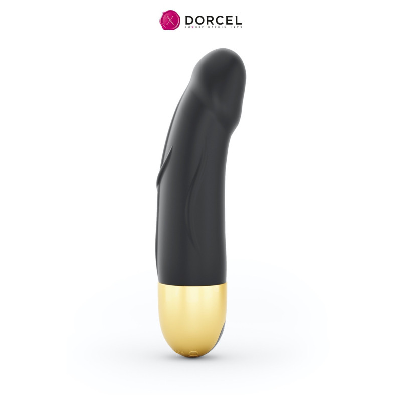 Vibro rechargeable Real Vibration gold S 2.0