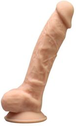 Gode ventouse 17,8 cm Model 1 Chair rose