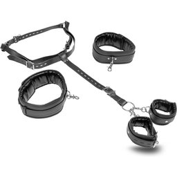 Harnais de Contrainte Bras et Jambes Body Harness