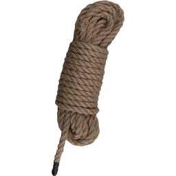 Corde d'esclavage Hemp 5M