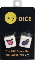 Dés DTF Emoji